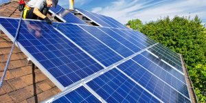 Production de l’électricité photovoltaïque rentable à Villefranche-d'Allier